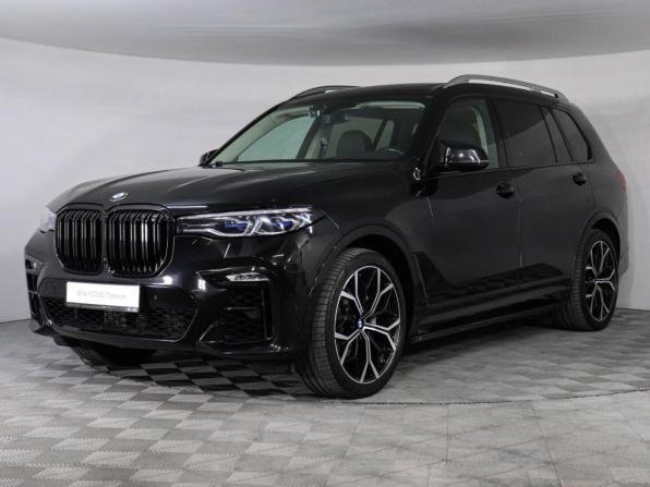 BMW X7 I (G07) с пробегом 2019 года, цена 7 297 000 рублей, 87000 км, внедорожник, Автокод Объявления