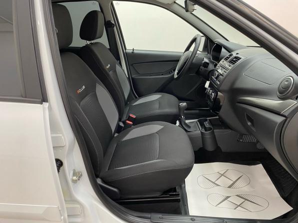 Lada (ВАЗ) Granta I Рестайлинг с пробегом 2025 года, цена 1 120 000 рублей, 2623 км, лифтбек, Автокод Объявления