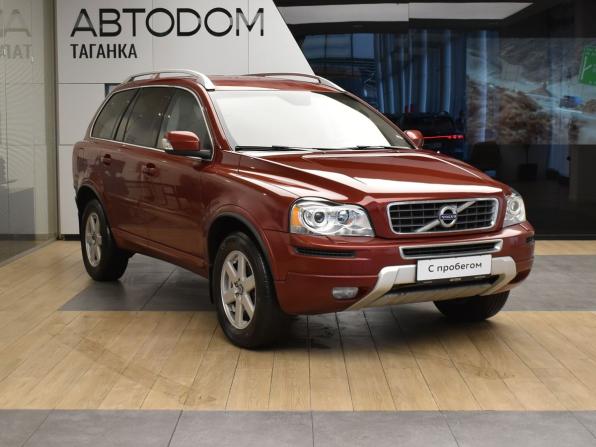 Volvo XC90 I Рестайлинг с пробегом 2012 года, цена 1 550 000 рублей, 222600 км, внедорожник, Автокод Объявления