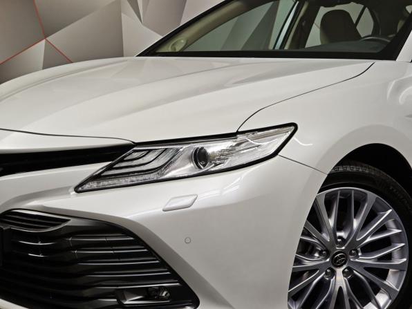 Toyota Camry VIII (XV70) с пробегом 2020 года, цена 3 260 000 рублей, 41636 км, седан, Автокод Объявления