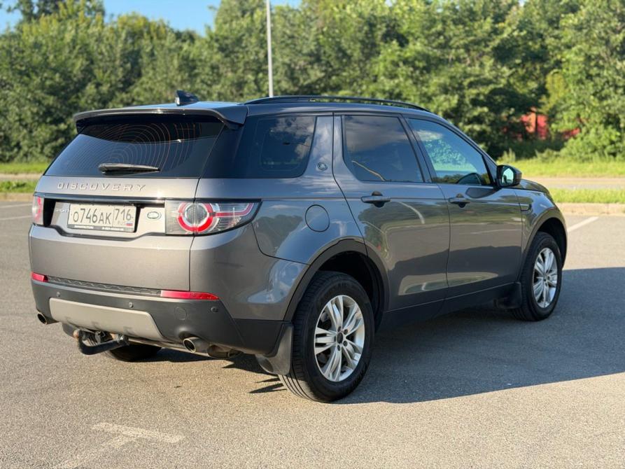 Land Rover Discovery Sport I Казань  - изображение 3