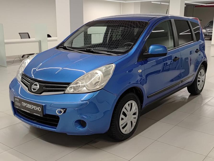 Nissan Note I Рестайлинг Казань  - изображение 1