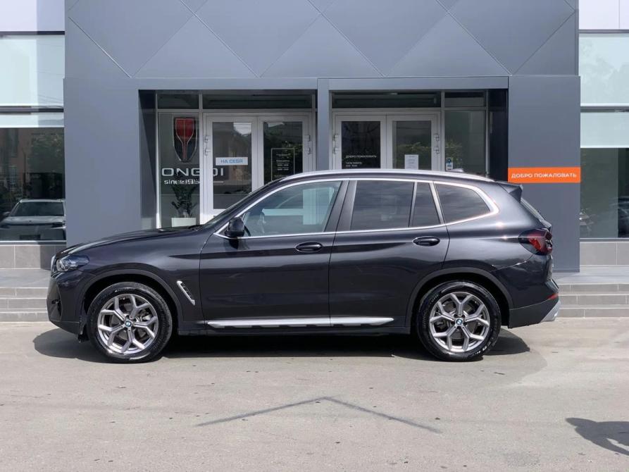BMW X3 III (G01) Рестайлинг Краснодар  - изображение 8