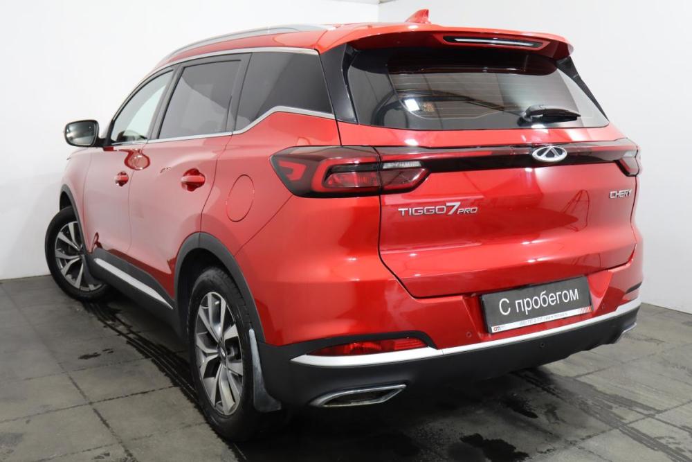 Chery Tiggo 7 Pro I Санкт-Петербург  - изображение 6