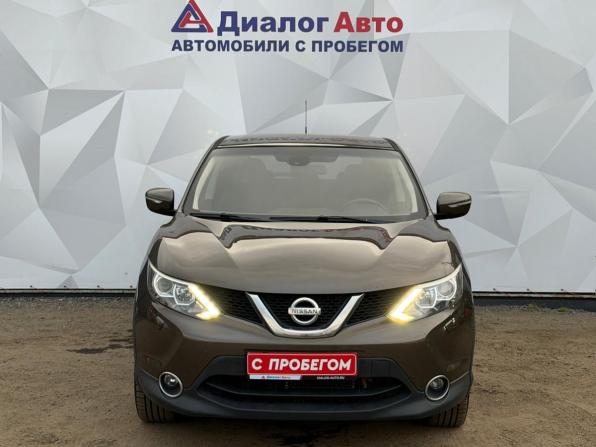 Nissan Qashqai II с пробегом 2014 года, цена 1 080 000 рублей, 273289 км, внедорожник, Автокод Объявления