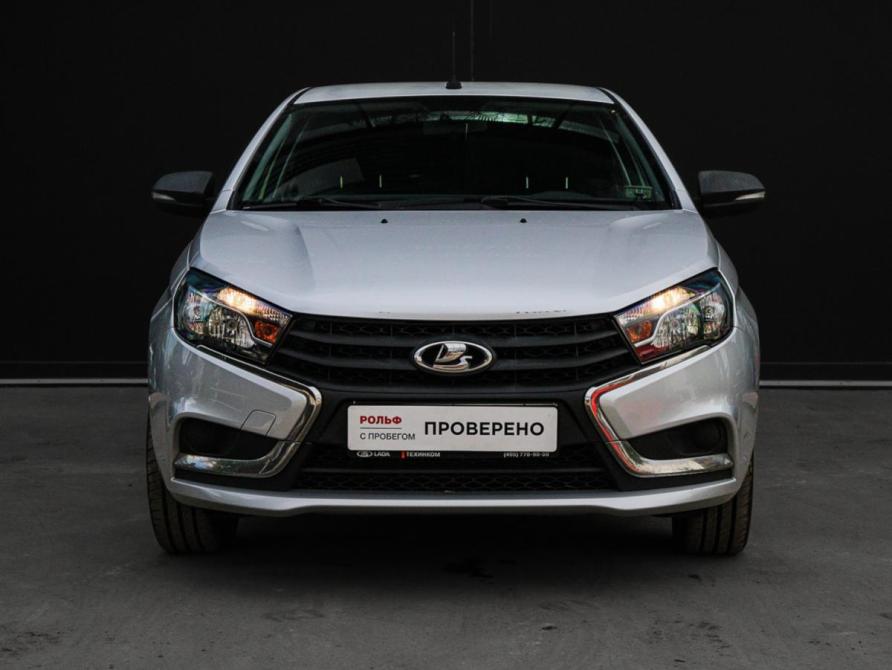 Lada (ВАЗ) Vesta I Москва  - изображение 2