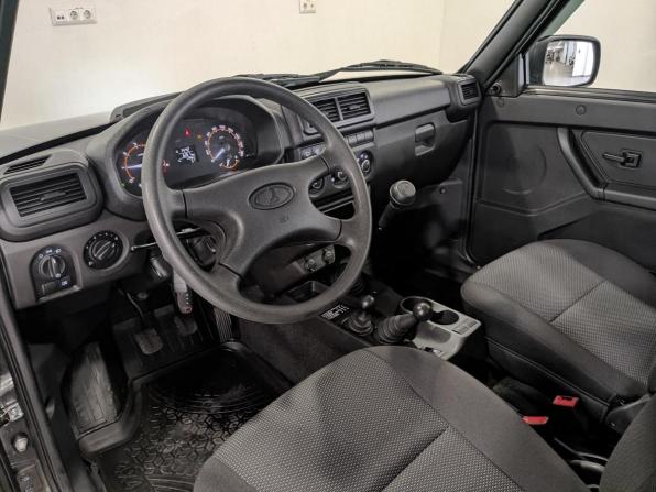 Lada (ВАЗ) Niva Legend с пробегом 2025 года, цена 999 000 рублей, 6263 км, внедорожник, Автокод Объявления