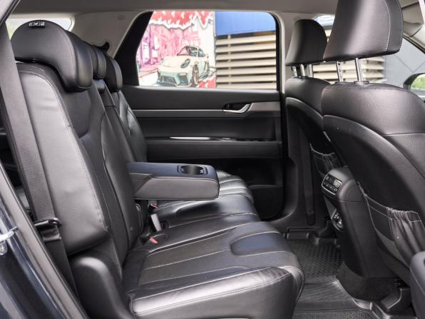 Hyundai Palisade I с пробегом 2021 года, цена 4 178 000 рублей, 127855 км, внедорожник, Автокод Объявления