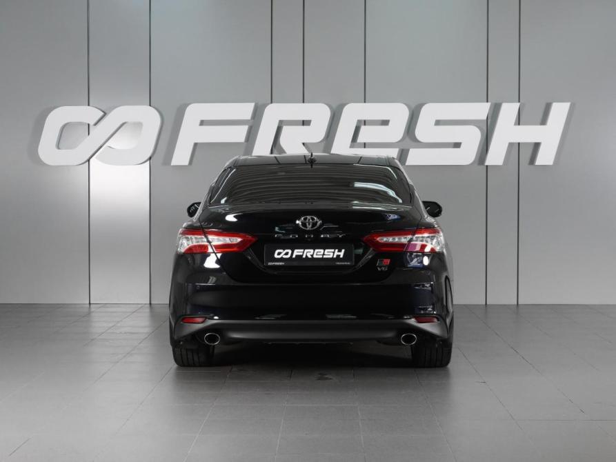 Toyota Camry VIII (XV70) Минеральные Воды  - изображение 4