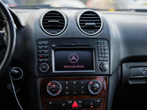 Mercedes-Benz M-Класс II (W164) с пробегом 2006 года, цена 1 095 000 рублей, 325349 км, внедорожник, Автокод Объявления
