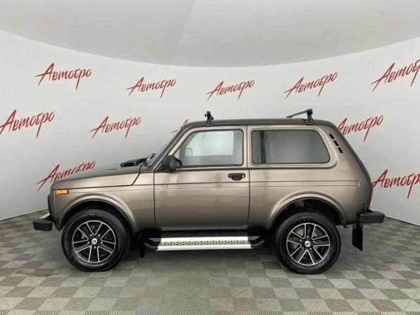 Lada (ВАЗ) 2121 (4x4) I Рестайлинг (2020) с пробегом 2019 года, цена 749 000 рублей, 46200 км, внедорожник, Автокод Объявления