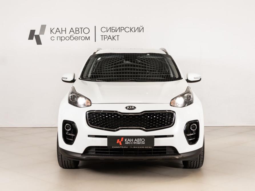 Kia Sportage IV Казань  - изображение 2