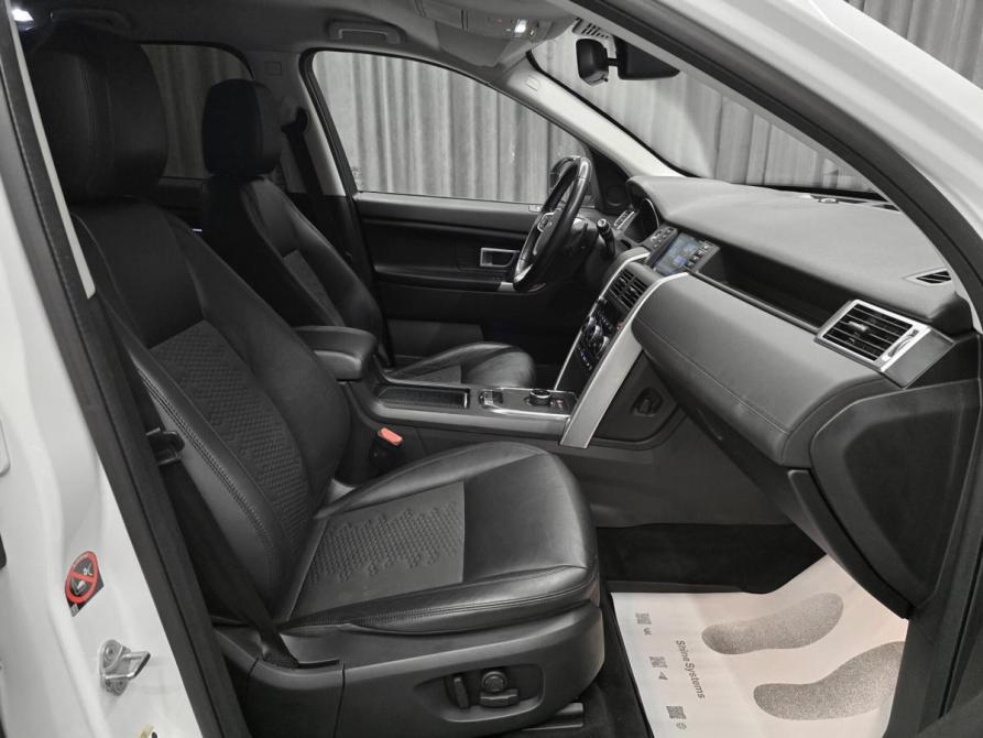 Land Rover Discovery Sport I Красноярск  - изображение 14