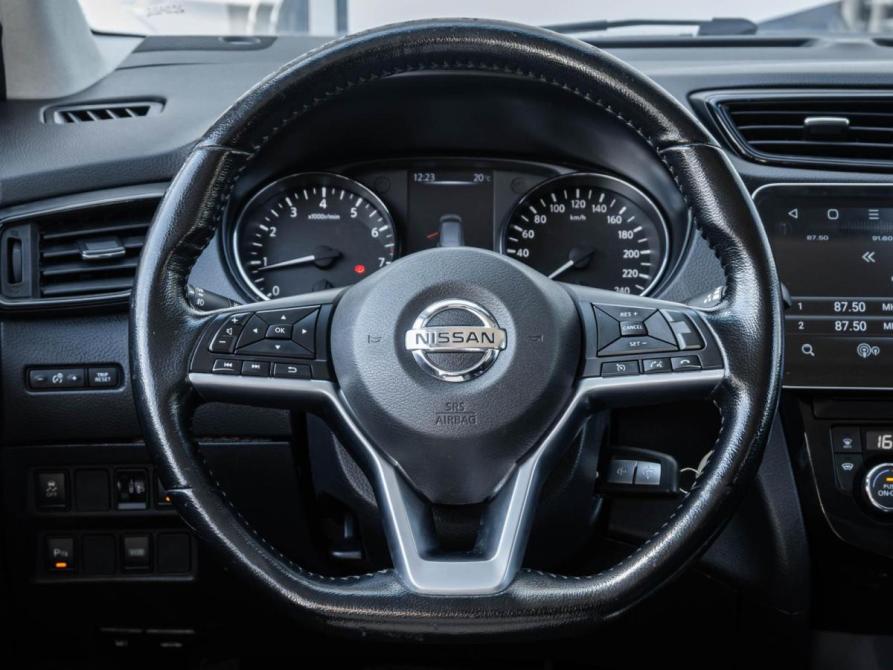 Nissan Qashqai II Рестайлинг Ставрополь  - изображение 13
