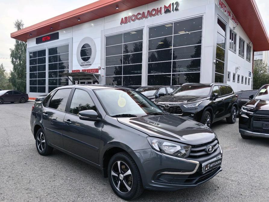 Lada (ВАЗ) Granta I Рестайлинг Нижнекамск  - изображение 1