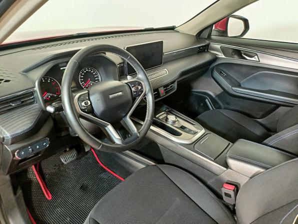 Haval Jolion I с пробегом 2021 года, цена 1 349 000 рублей, 94916 км, внедорожник, Автокод Объявления