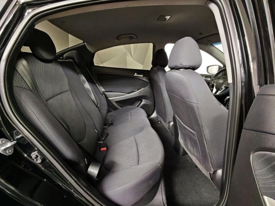 Hyundai Solaris I Рестайлинг Москва  - изображение 16