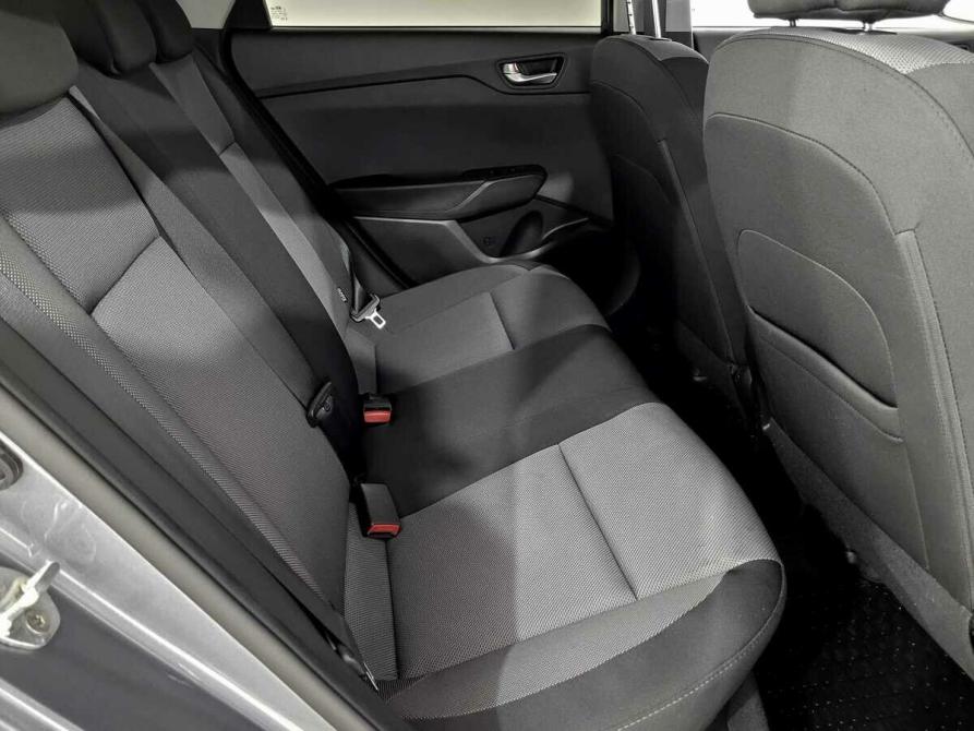 Hyundai Solaris II Рестайлинг Москва  - изображение 12