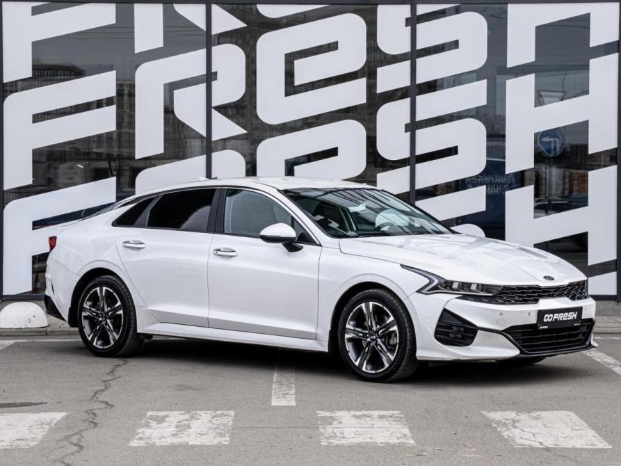 Kia K5 III Краснодар  - изображение 1
