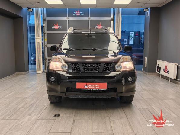 Nissan X-Trail II с пробегом 2007 года, цена 878 000 рублей, 193500 км, внедорожник, Автокод Объявления