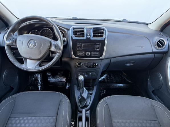 Renault Sandero II с пробегом 2014 года, цена 650 000 рублей, 195000 км, хэтчбек, Автокод Объявления