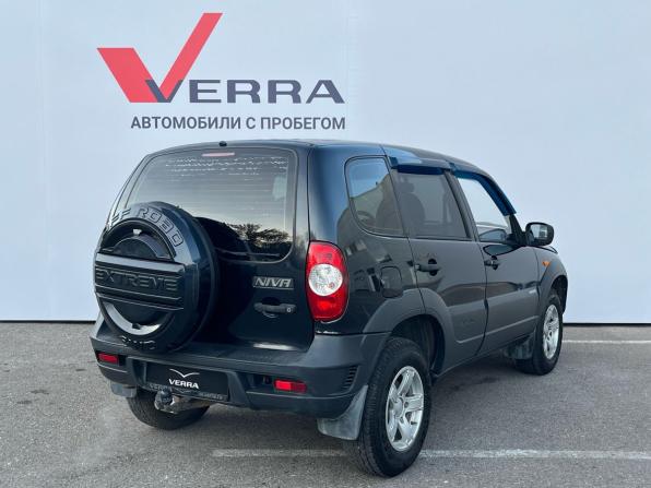 Chevrolet Niva I Рестайлинг с пробегом 2010 года, цена 440 000 рублей, 154882 км, внедорожник, Автокод Объявления