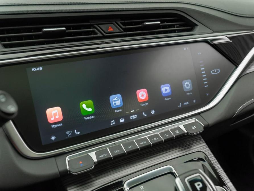 Geely Atlas Pro Москва  - изображение 23