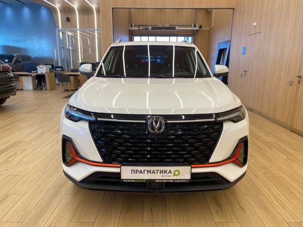Changan CS35 Plus I Рестайлинг с пробегом 2024 года, цена 1 819 000 рублей, 13667 км, внедорожник, Автокод Объявления