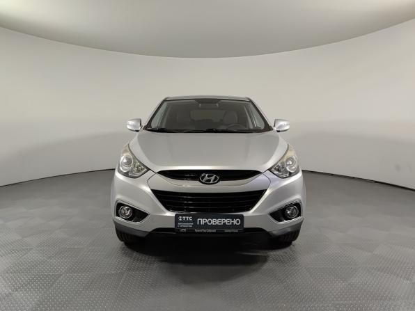 Hyundai ix35 I с пробегом 2012 года, цена 1 350 000 рублей, 98068 км, внедорожник, Автокод Объявления