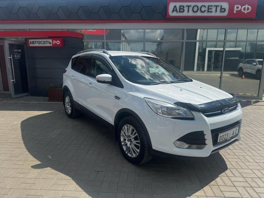 Ford Kuga II Астрахань  - изображение 2