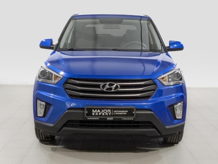 Hyundai Creta I Химки  - изображение 2