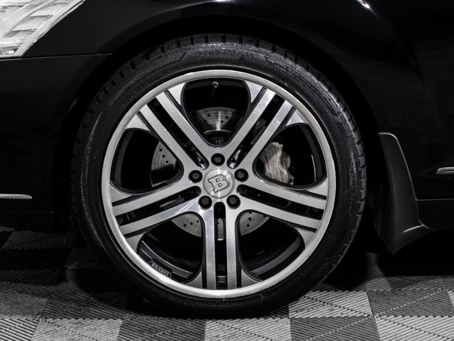 Mercedes-Benz S-Класс V (W221) Рестайлинг Москва  - изображение 15