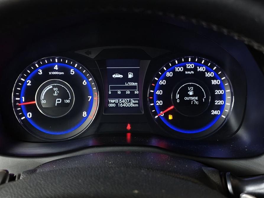 Hyundai i40 I Москва  - изображение 17