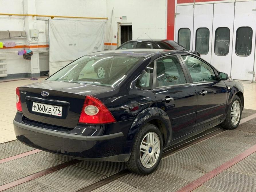 Ford Focus II Магнитогорск  - изображение 2