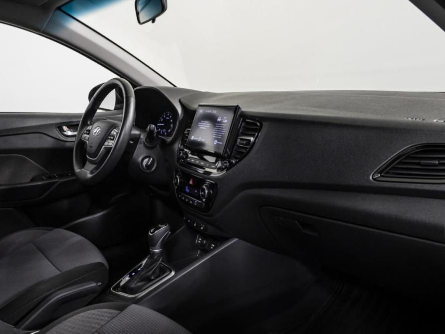 Hyundai Solaris II Рестайлинг Москва  - изображение 12