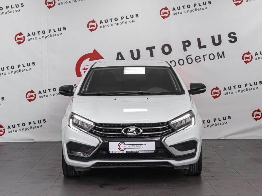 Lada (ВАЗ) Vesta I Рестайлинг (NG) Минеральные Воды  - изображение 3
