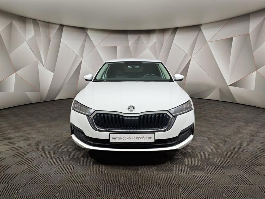 Skoda Octavia IV (A8) Москва  - изображение 5