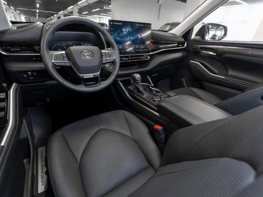 Toyota Highlander IV (XU70) Москва  - изображение 9