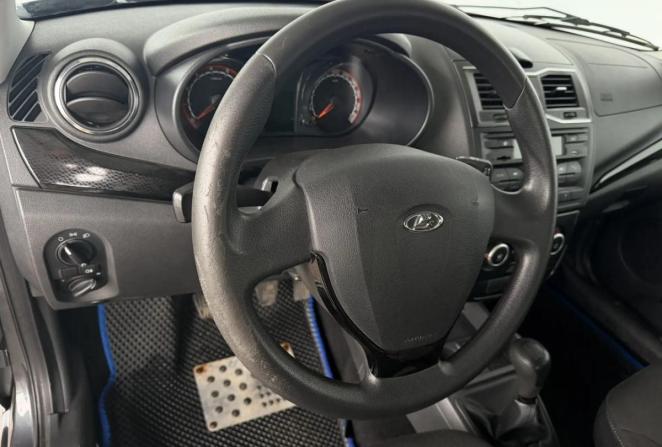 Lada (ВАЗ) Granta I Рестайлинг с пробегом 2021 года, цена 850 000 рублей, 81649 км, универсал, Автокод Объявления