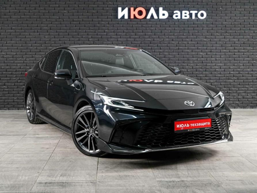 Toyota Camry IX (XV80) China Market Екатеринбург  - изображение 3