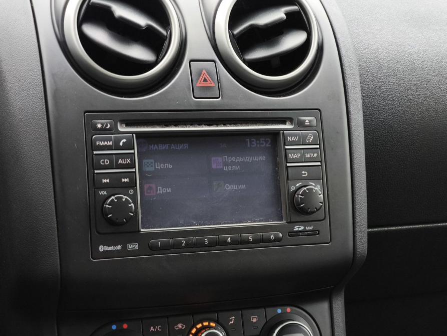 Nissan Qashqai I Рестайлинг Санкт-Петербург  - изображение 17