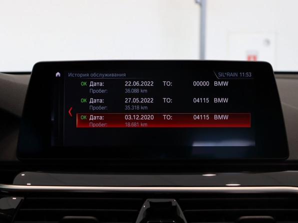 BMW 6 серии IV (G32) с пробегом 2019 года, цена 4 200 000 рублей, 77799 км, лифтбек, Автокод Объявления