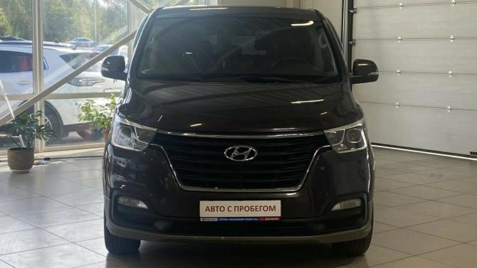 Hyundai Grand Starex I Рестайлинг 2 с пробегом 2020 года, цена 3 584 000 рублей, 110200 км, минивэн, Автокод Объявления