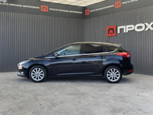 Ford Focus III Рестайлинг с пробегом 2017 года, цена 1 137 000 рублей, 97184 км, хэтчбек, Автокод Объявления