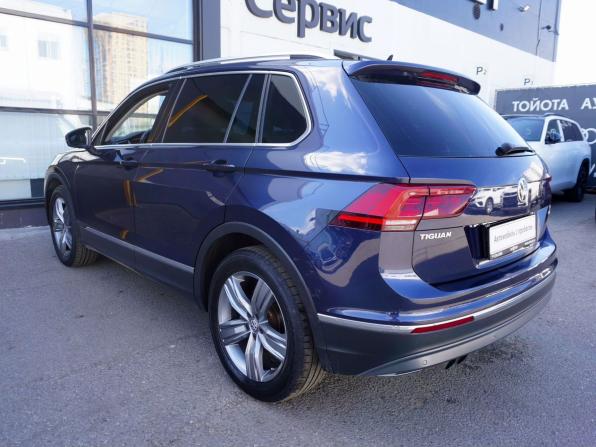 Volkswagen Tiguan II с пробегом 2017 года, цена 2 200 000 рублей, 147104 км, внедорожник, Автокод Объявления