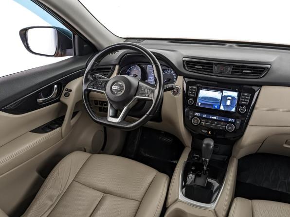 Nissan X-Trail III Рестайлинг с пробегом 2019 года, цена 2 350 000 рублей, 132228 км, внедорожник, Автокод Объявления