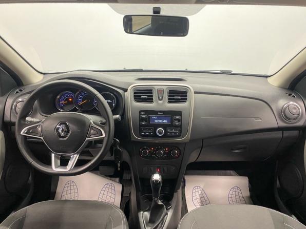 Renault Sandero II Рестайлинг с пробегом 2021 года, цена 1 129 000 рублей, 122000 км, хэтчбек, Автокод Объявления
