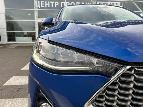 Haval F7x I с пробегом 2021 года, цена 1 950 000 рублей, 45664 км, внедорожник, Автокод Объявления