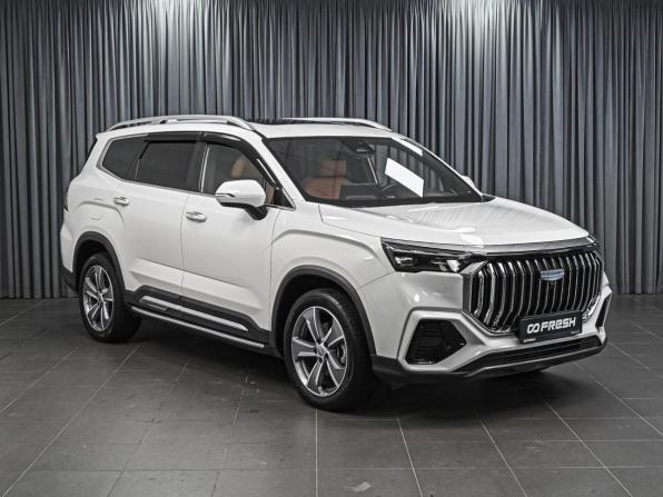Geely Okavango I Рестайлинг с пробегом 2024 года, цена 2 719 000 рублей, 14029 км, внедорожник, Автокод Объявления