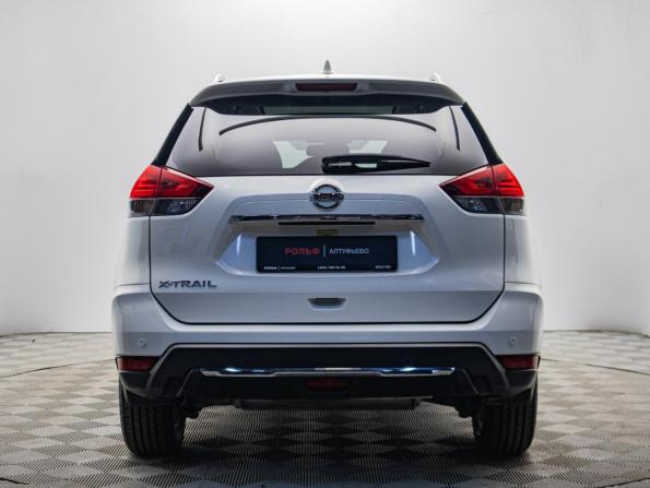 Nissan X-Trail III Рестайлинг с пробегом 2020 года, цена 2 440 000 рублей, 92500 км, внедорожник, Автокод Объявления
